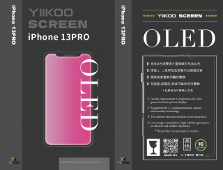 Iphone13PRO-副廠-OLED  柔 可移IC