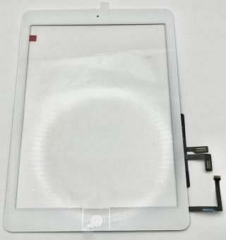 IPAD 5 2017 (A1822.A1823) IPAD AIR (A1474.A1475) 觸控板 原壓 白 IP5-A-W